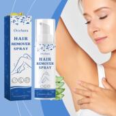 Mousse greasy Depilatory gentle OCEAURA non Spray and mois
