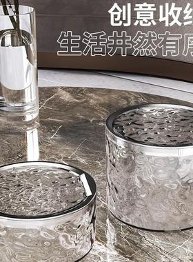 High Aesthetics Luxury Bedroom Coffee Table Home Mini Cute C