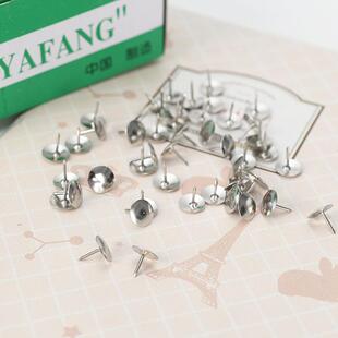 Specializing in the production of 50 thumbtacks loaded with