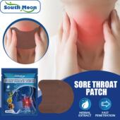 Throat for Care SouthMoon solution Patch gentle soothing