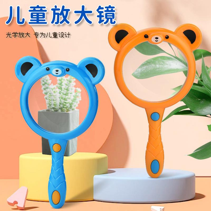 Exclusive for foreign trade: Cartoon children's portable mag