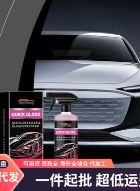 RAYHONG Car Gloss Care Agent, Car Coating Agent, Paint Wax,