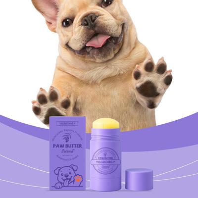 YEGBONG Dog Paw Soothing Balm - Gentle Cleansing and Moistur