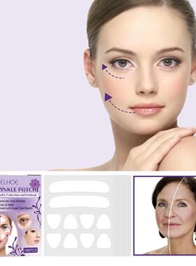 EELHOE Facial Wrinkle Patches, Tightening Fine Lines, Saggin