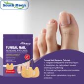 MOON Maintenance Toenail Strips SOUTH Daily Care for Gently