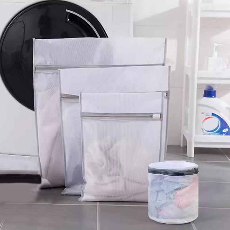 Laundry wash bag for undergarments to prevent deformation, s