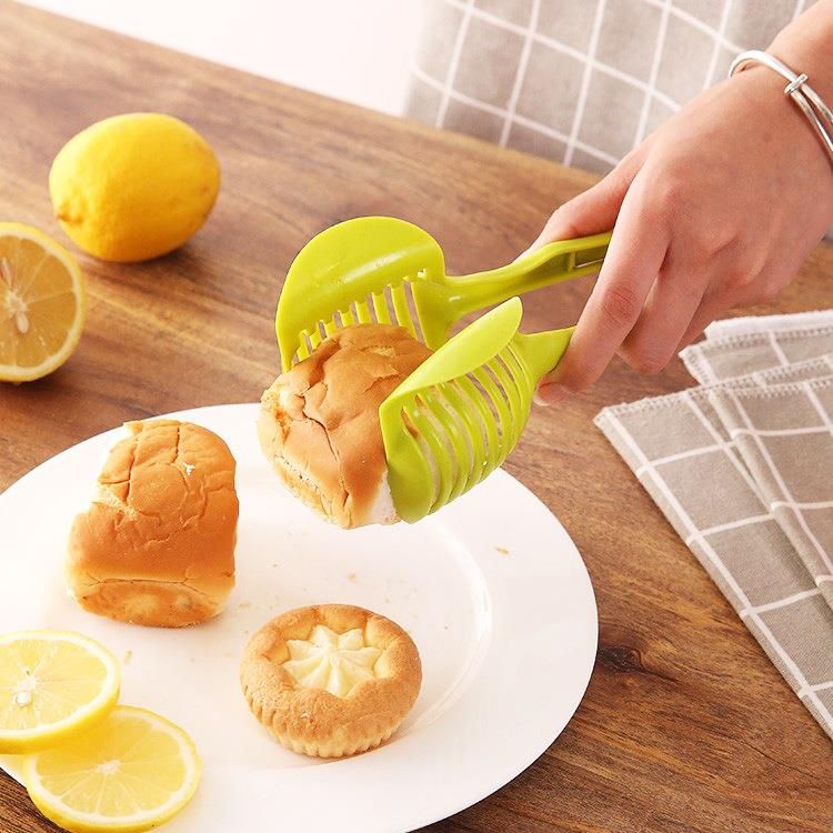 Kitchen Tool Lemon Tomato Slicer, Tomato and Egg Circular Sl