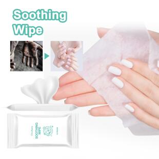 OceAura Gentle Wipes - Gentle cleansing for hands and body,