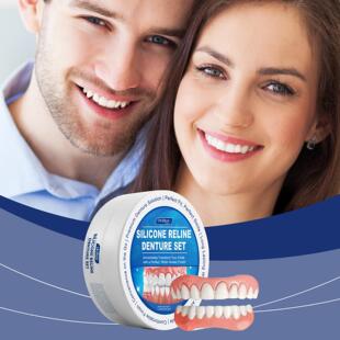 ORALHOE Dentures and Cosmetic Teeth Covers: Enhance Your Smi