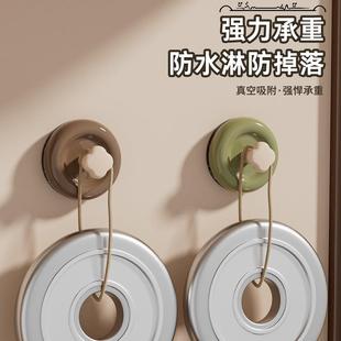 Suction cup door hook with vacuum weight-bearing adhesive, n