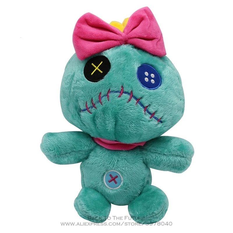 Stitch 27cm Cartoon Animal Soft Stuffed Cotton Dolls Plush P