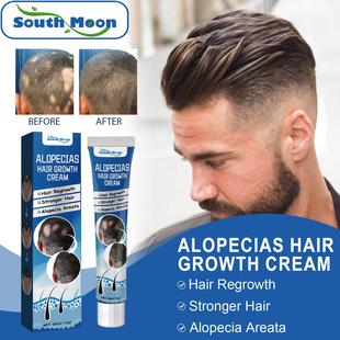 South Moon Scalp and Hair Density Care Cream: Nourishes hair