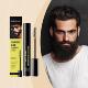 Men and EAST Beard Black Dye Eyebrow MOON Moisturizing