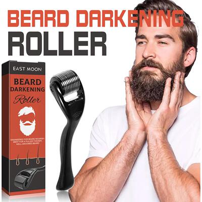 East Moon Beard Care Roller Nourishing and Shining Men's Bea