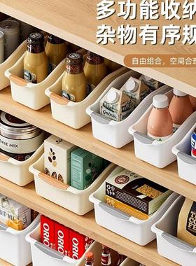 Kitchen Cabinet Storage Box Under Sink Organizer with Wheels