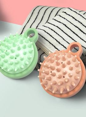 Wholesale Scalp Massager Shampoo Brush, Scalp Cleaning Silic