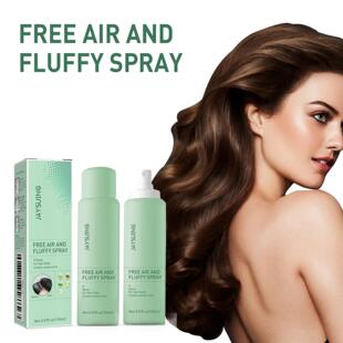 Jaysuing Volumizing Hair Spray, Oil-Control蓬松清爽喷雾，免
