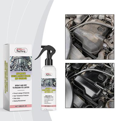RAYHONG Car Engine Cleaner, External Engine Cleaner for Remo