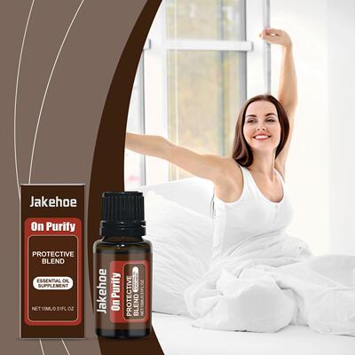 Jakehoe Protective Aromatherapy Essential Oil - Multifunctio
