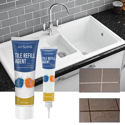 Jaysuing Grout for Home Use: Waterproof and Mildew-Resistant