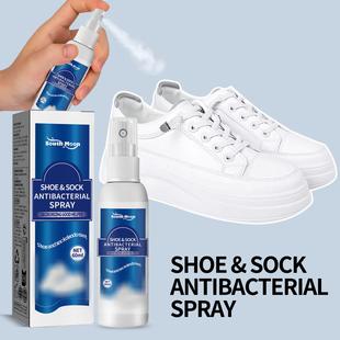 South Moon Shoe and Sock Deodorizing Spray - Cleans shoes an