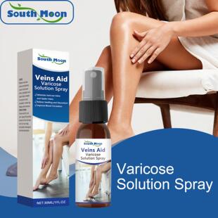 South Moon Leg Care Spray: Daily massage care to relieve leg