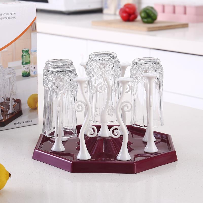 Water Cup Drip Plastic Cup Holder, Home Drip Cup Holder Whol