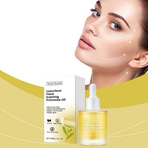 WestMonth Evening Primrose Oil Moisturizing and Nourishing F
