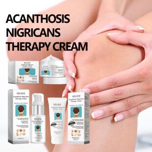 EELHOE Black Thorn Skin Care Series: Reduces dark spots, imp