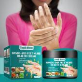 mas and Moon South Cream Hand Care moisturizing Foot