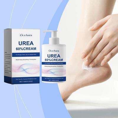 OCEAURA Urea Care Foot Cream - A skin care cream that nouris