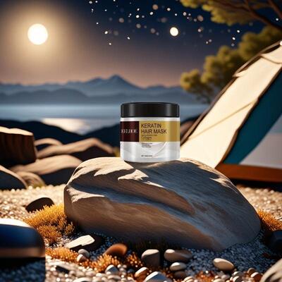 EELHOE Repairing and Nourishing Hair Mask prevents dryness,