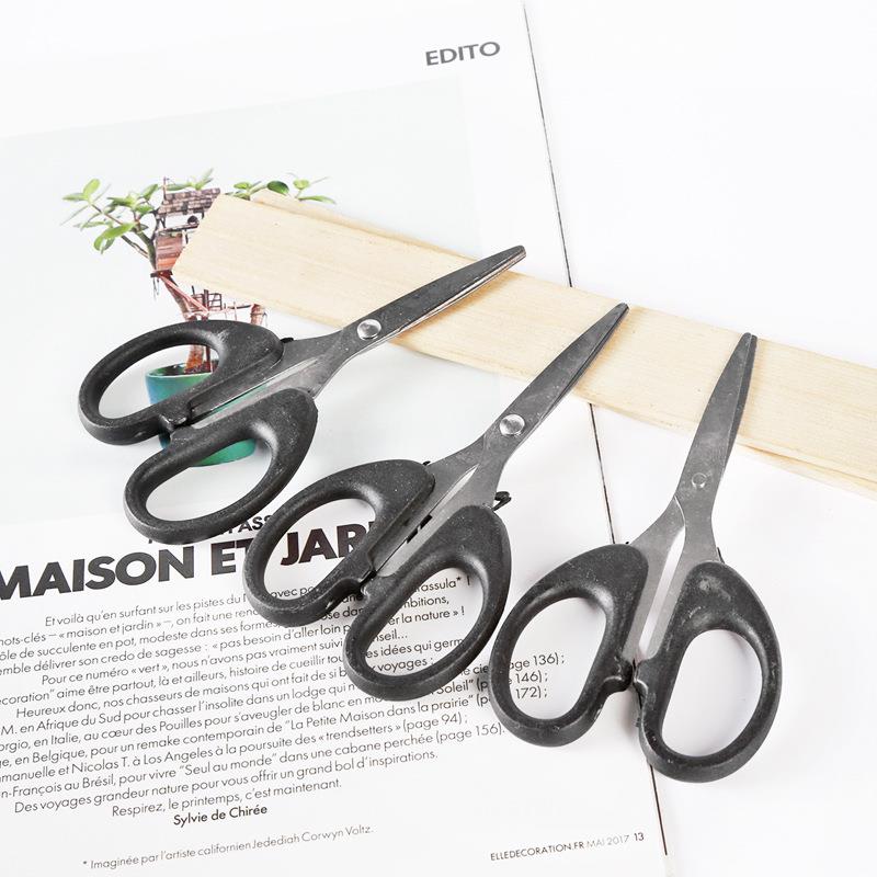 Small Office Scissors, Student DIY Paper Cutting Art Scissor
