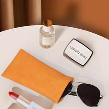 Wholesale sunglasses case for men and women, eyeglass pouch