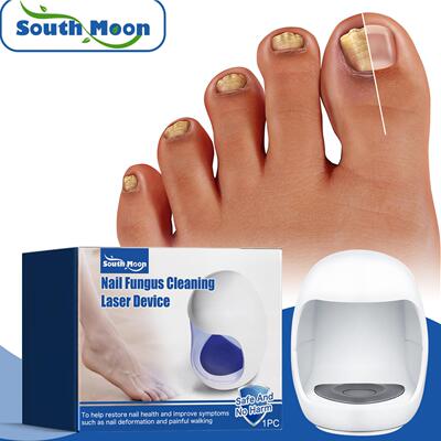 South Moon Nail Care Phototherapy Device - Caring for Hand a