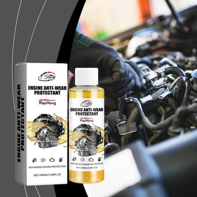 Rayhong Engine Anti-Wear Protection Additive - Reduces Noise