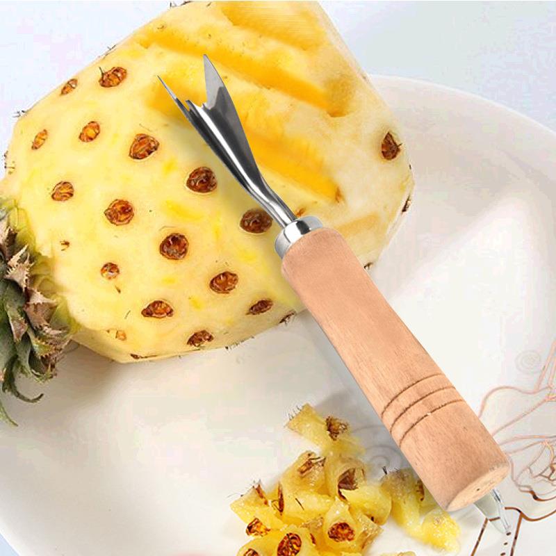Wholesale V-shaped Pineapple Corer Stainless Steel Pineapple