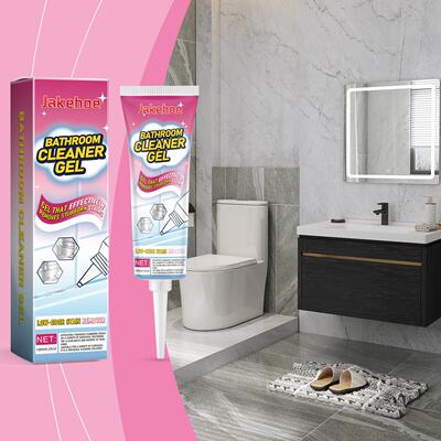 jakehoe Bathroom Cleaning Gel - Effective for Removing Stain