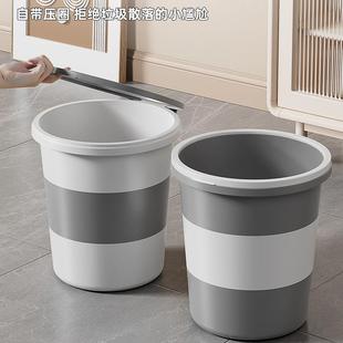 Trash Can Suitable Large Liv Use Capacity Home New for