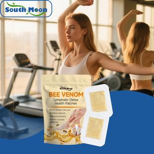 SOUTH MOON Body Care Patch Gently Nourishes and Moisturizes