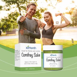 Ximonth Herbal Care Cream, a massage cream for external use,