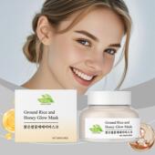 Rice and Honey HANCHOBIT hydrating Mask gentle moistur