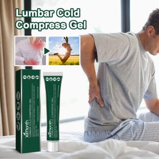Pack Gel Relieves Ximonth and Cold discomfort soren Lumbar