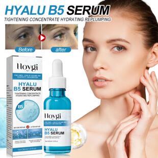 Hoygi Anti-Wrinkle Firming B5 Essence, hydrating and moistur