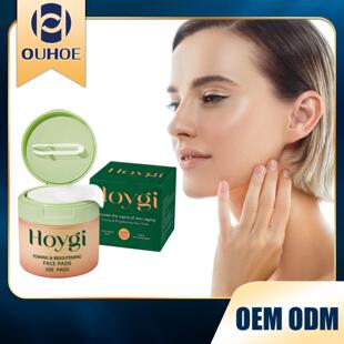 HOYGI Centella Asiatica Moisturizing Pads - Daily moisturizi