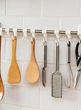 Creative Strong Vacuum Suction Cup Towel Hook, Multi-functio