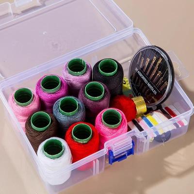 High-quality and practical home sewing kit, including needle