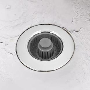 Kitchen Sink Strainer Stopper, Drain Filter for Vegetable Wa