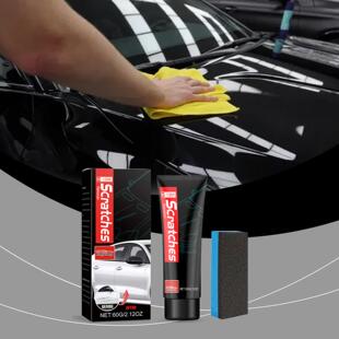 Rayhong Car Scratch Repair Wax - For cleaning, removing stai