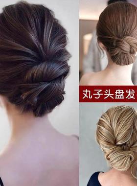 Bun Hairpins, Women's Bun Hairstyle, Simple U-shaped Hair Cl